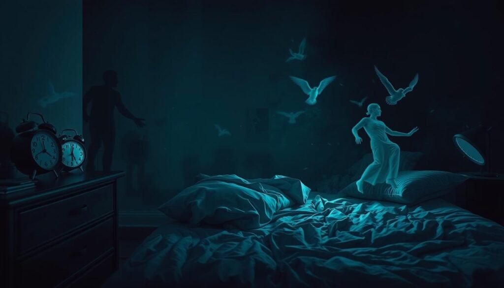 Levofloxacin Insomnia Symptoms