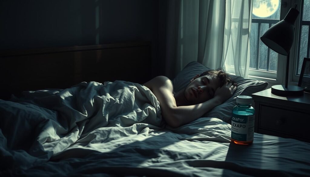 Lexapro insomnia
