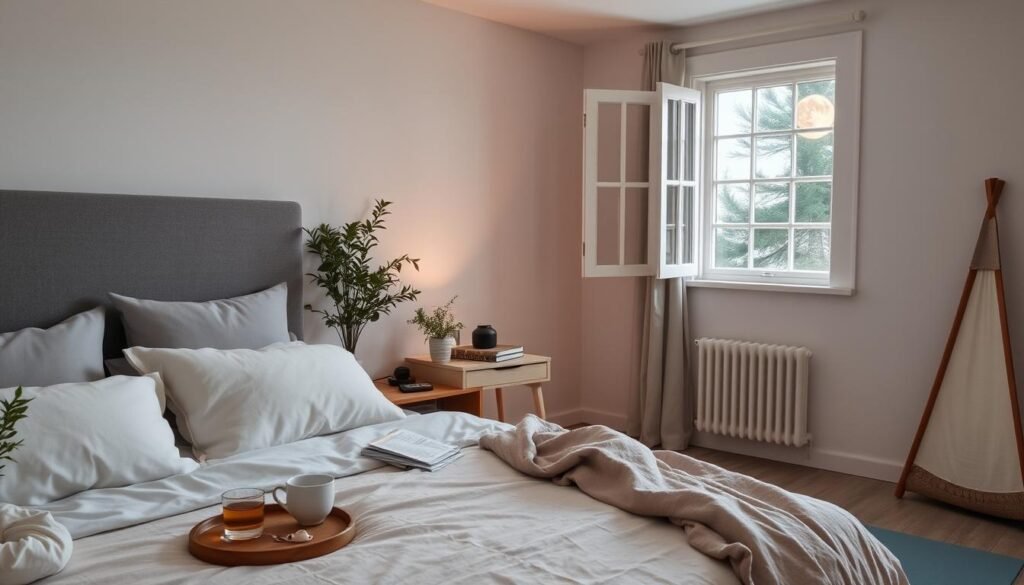 Lifestyle Changes to Combat Insomnia at Home