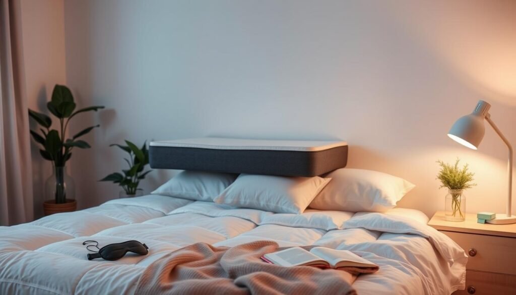 Lifestyle modifications for better sleep in POTS patients