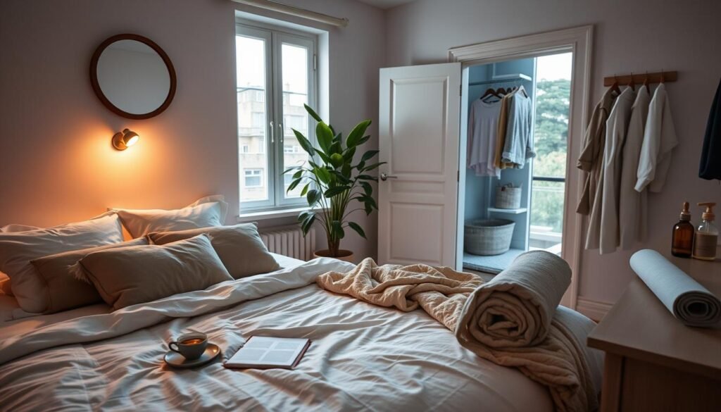 Lifestyle modifications for improved sleep