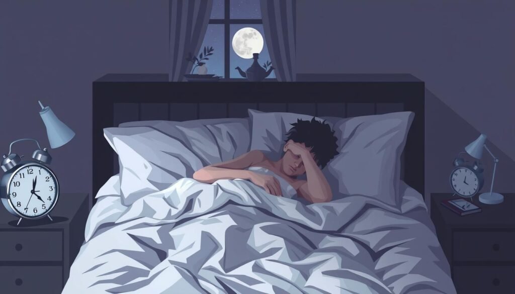 MS sleep disorder symptoms