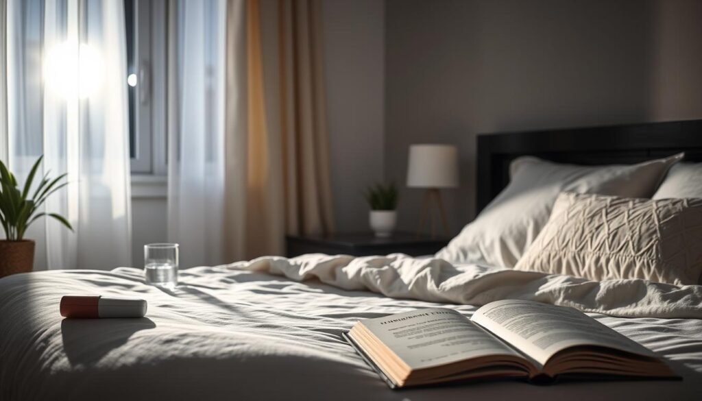 Managing HRT-related insomnia