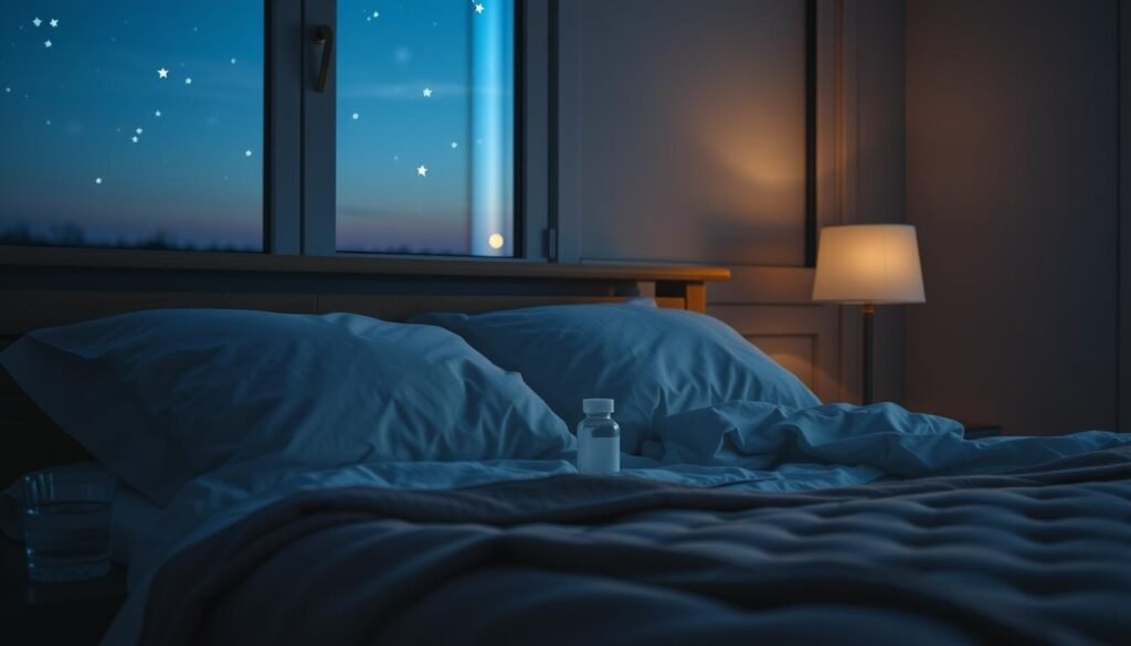 Managing insomnia with sertraline