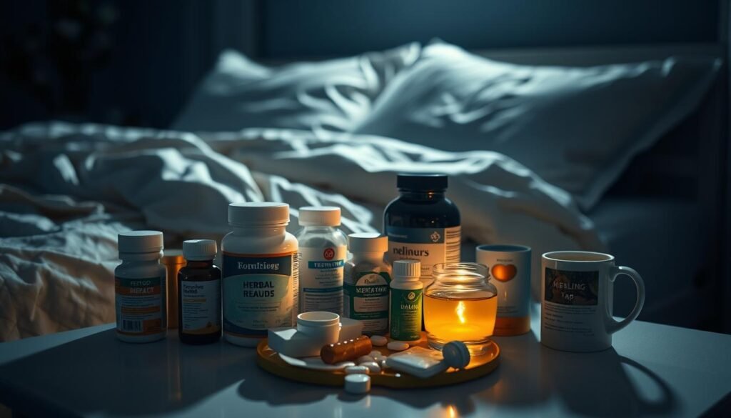 Medications for managing Period-Related Insomnia