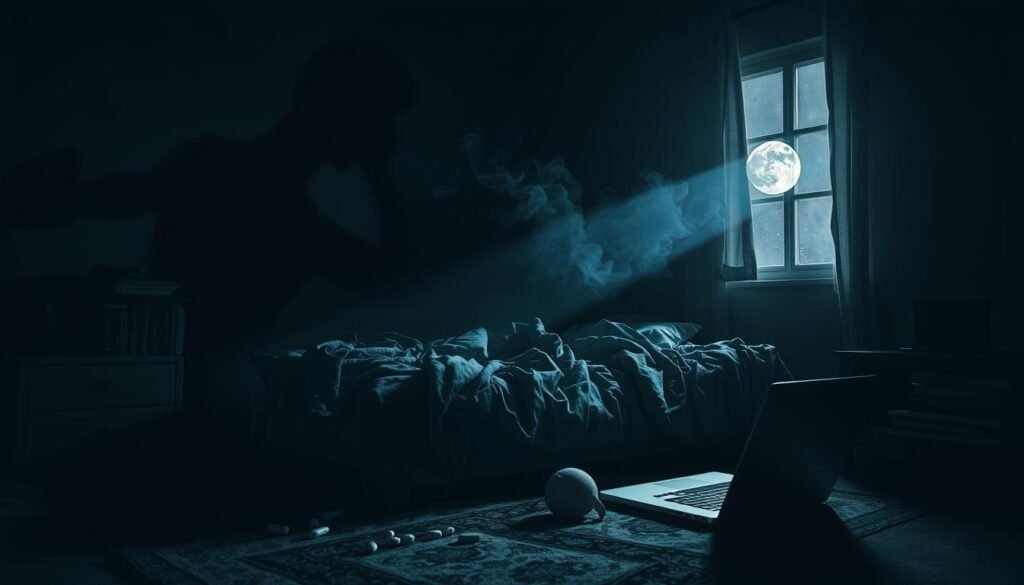 Mental Health, Anxiety, Depression and Insomnia