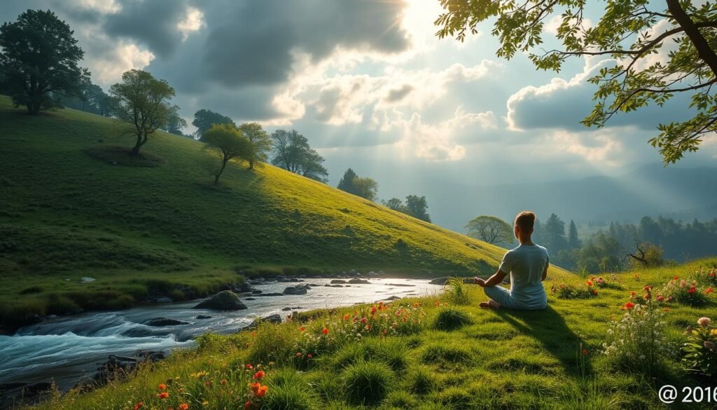 Mindfulness role in reducing anxiety