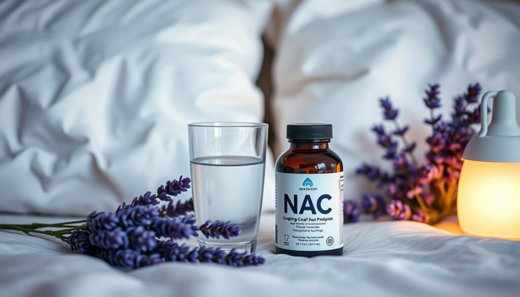 NAC safety and efficacy