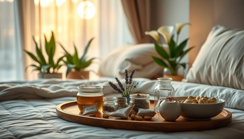 Natural Remedies for Menstrual Insomnia