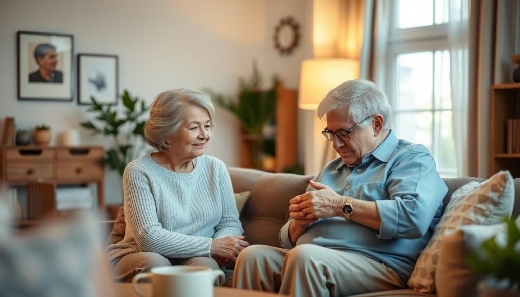 Older Adults Mental Health