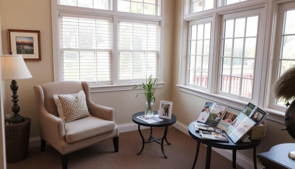 Personalized guidance in senior living options