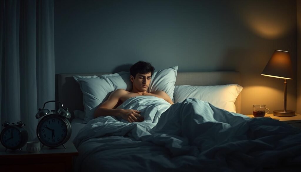 Physical Symptoms Contributing to Insomnia