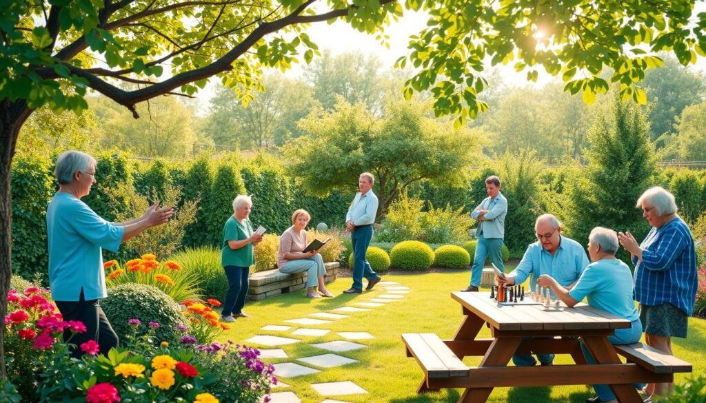 Prevention of Cognitive Decline