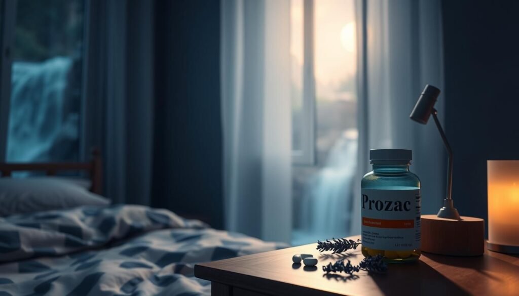 Prozac for insomnia