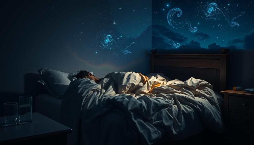 Prozac initial sleep changes