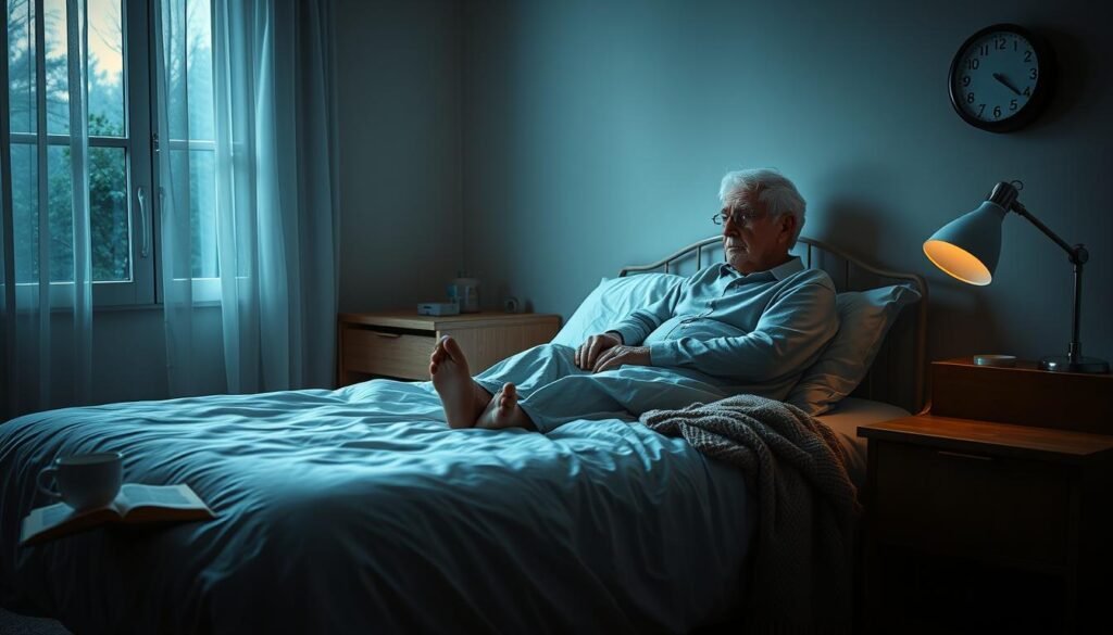 Recognizing insomnia symptoms in seniors