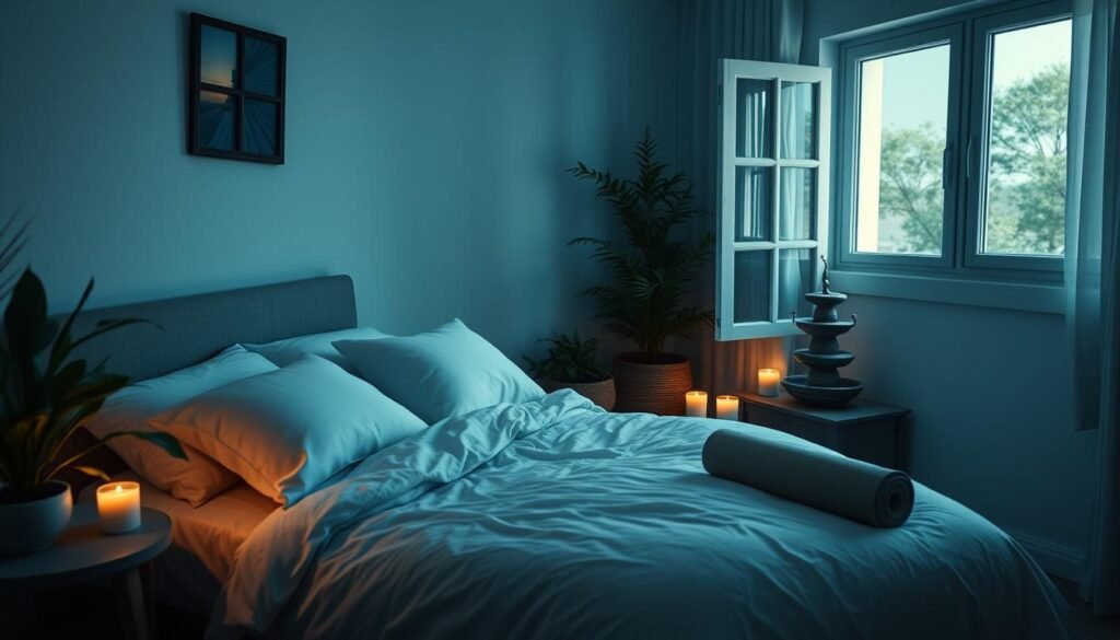 Relaxation Techniques for Insomnia