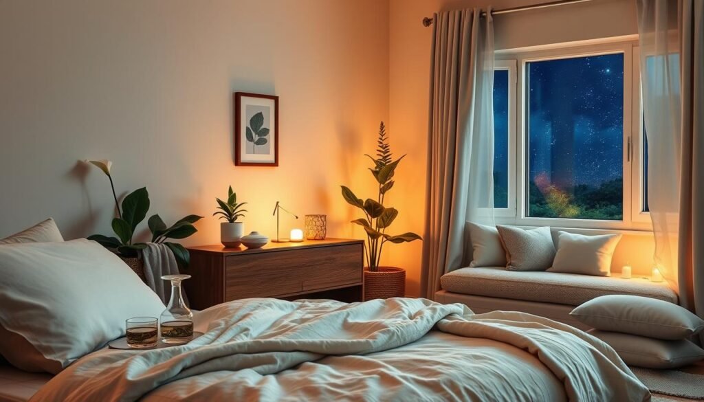 Relaxation techniques for better sleep