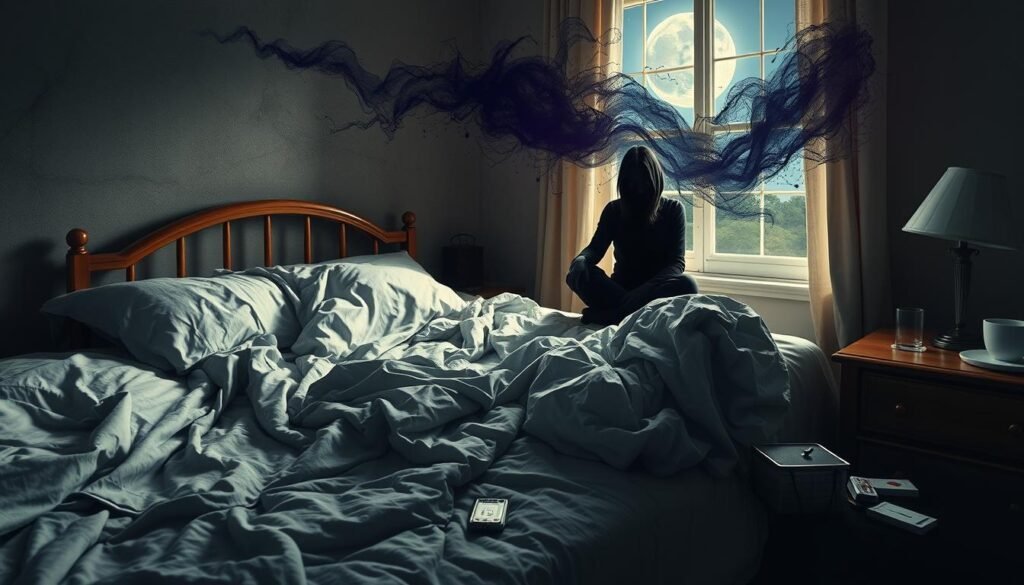 SSRI-induced insomnia and its implications