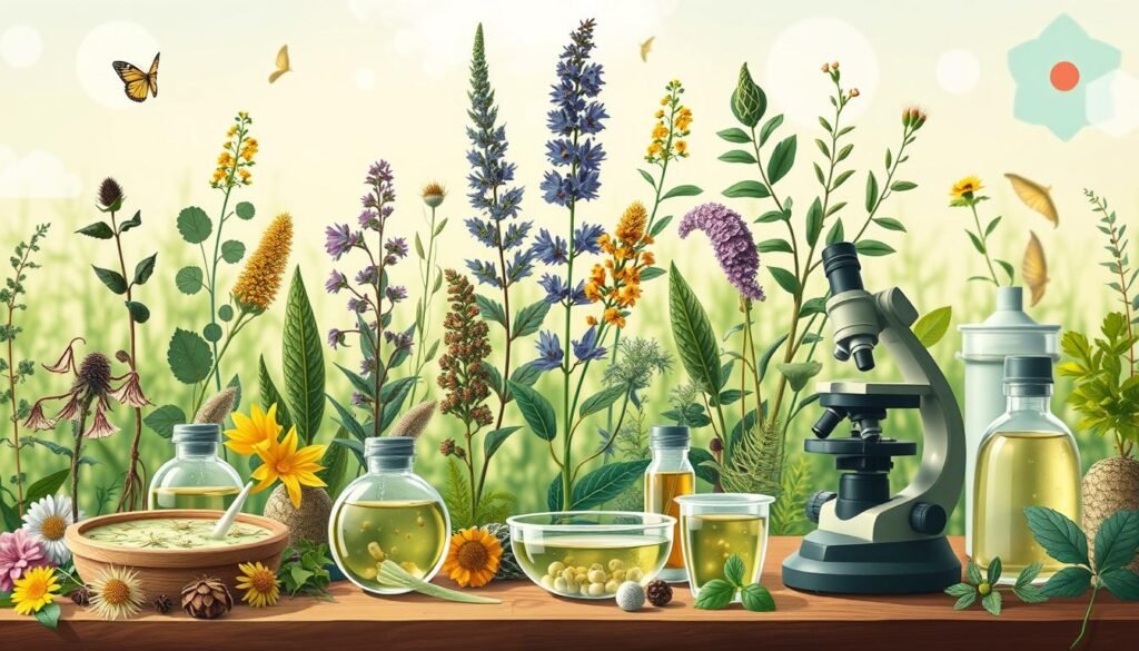 Scientific Evidence on Herbal Remedies