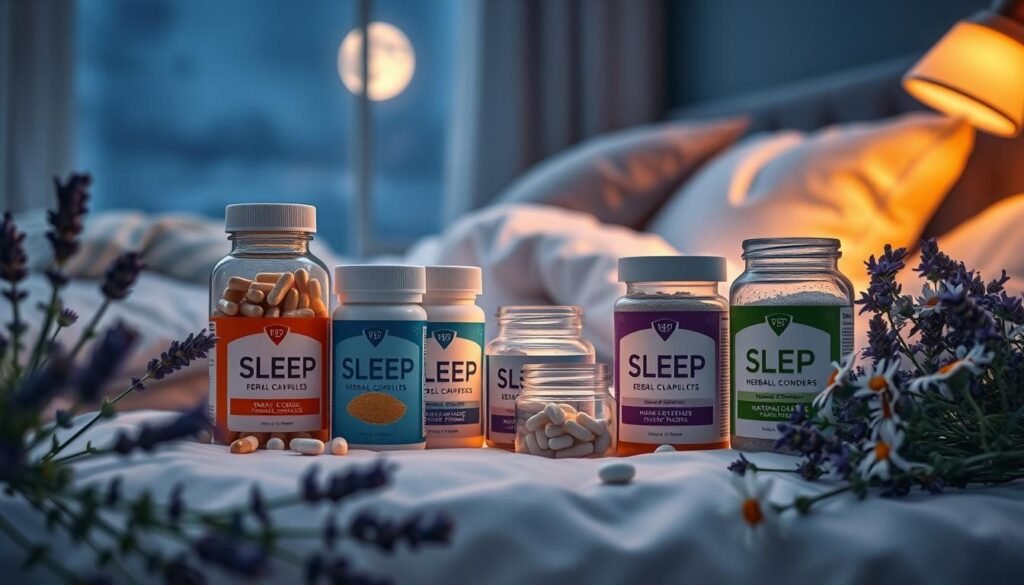 Sleep Supplements