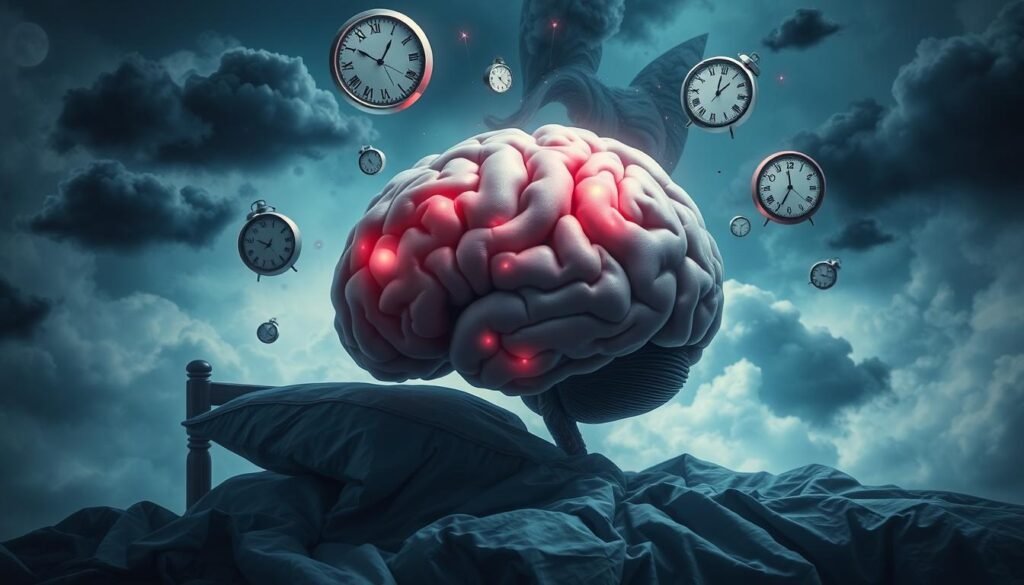 Sleep disorders and cognitive decline overview