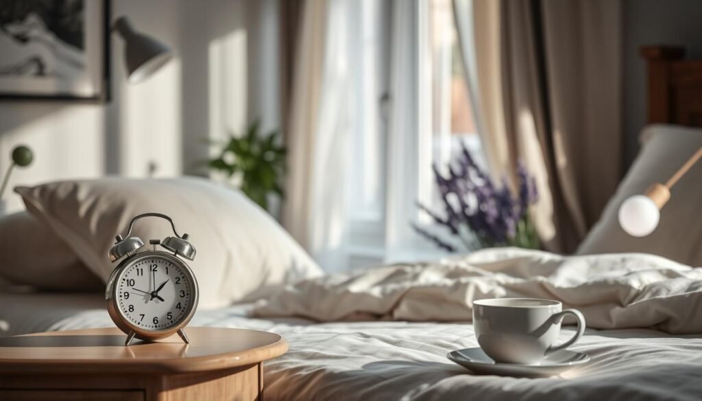Sleep hygiene practices