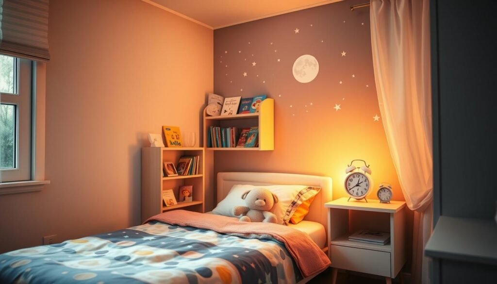 Sleep hygiene tips for kids