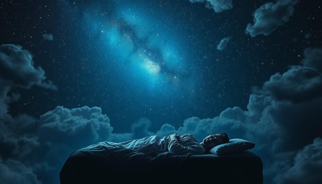 Sleep quality and sleep fragmentation due to sleep apnea