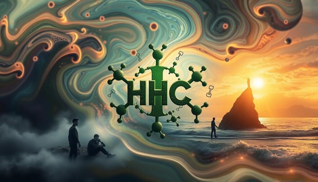 THC and anxiety