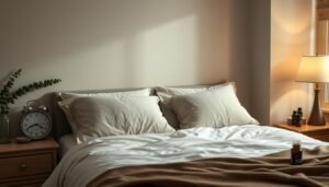 Tips for managing insomnia related to testosterone imbalances