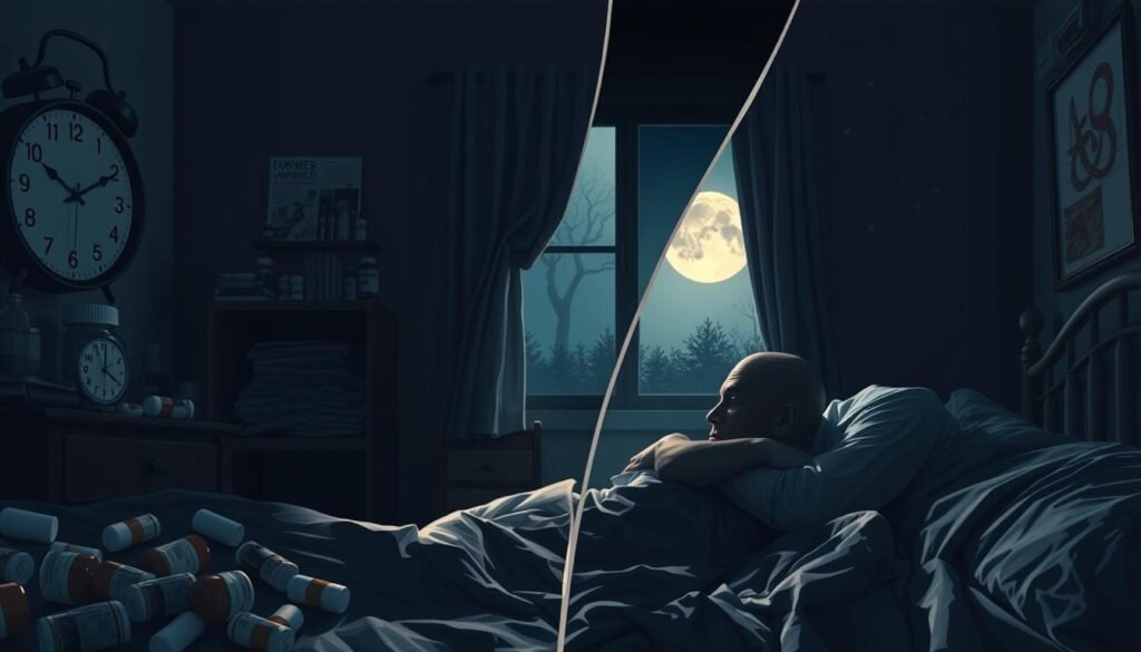 Traditional insomnia treatment challenges