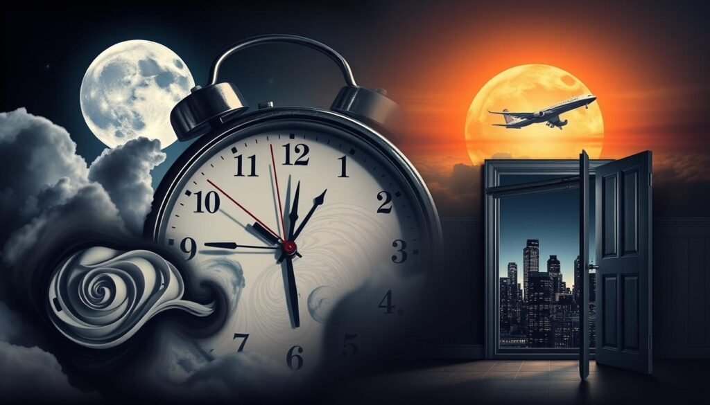 Types of Circadian Rhythm Disorders