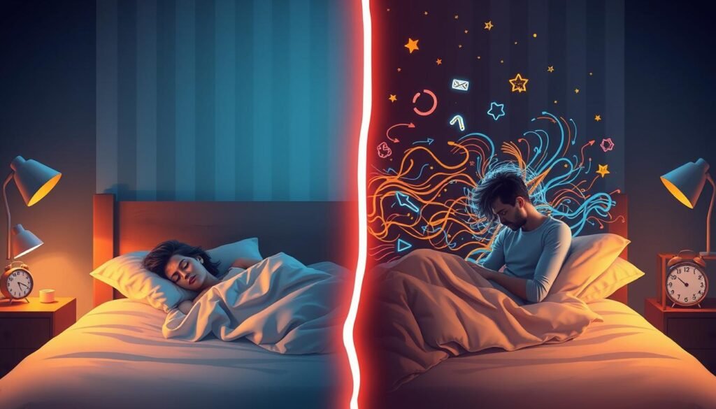 Vyvanse vs. Adderall impact on sleep