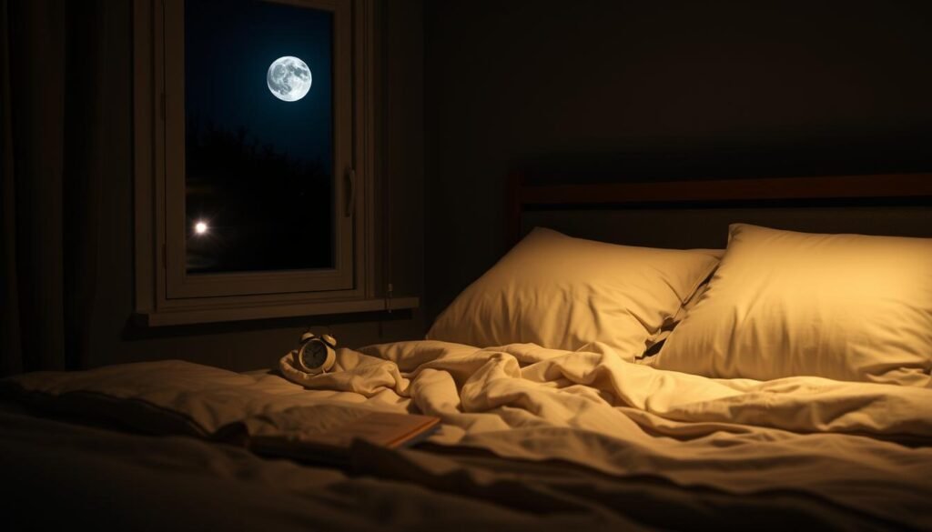 addressing sleep problems