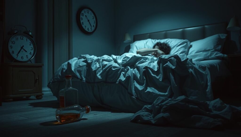 alcohol withdrawal effects