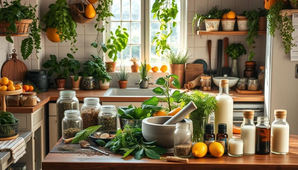 alternative therapies and DIY treatments