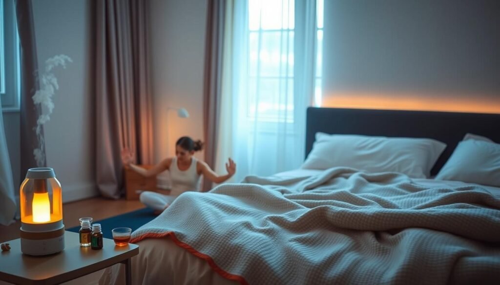 alternative therapies for insomnia in POTS