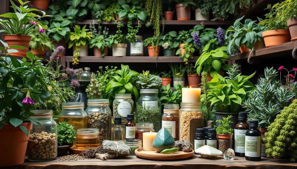 alternative treatments for infection