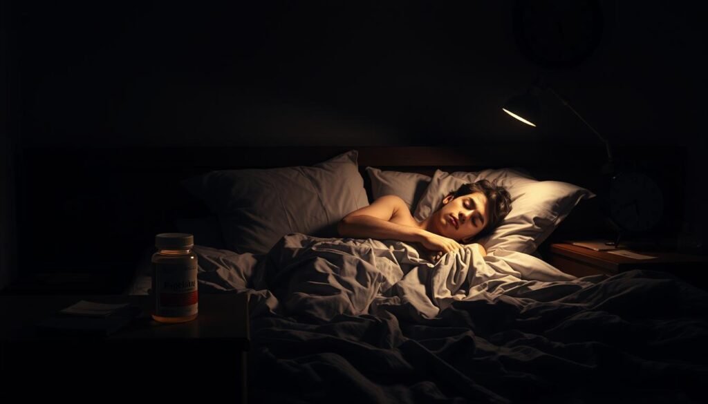 anemia symptoms insomnia