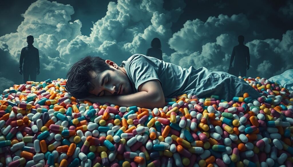 antidepressant side effects and sleep disturbances