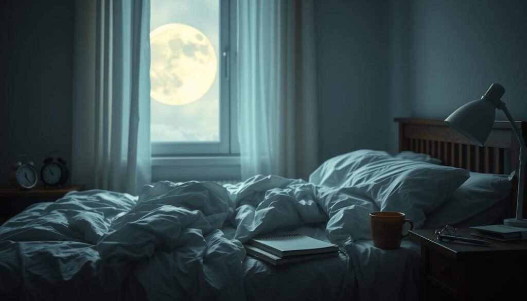 anxiety impact on sleep