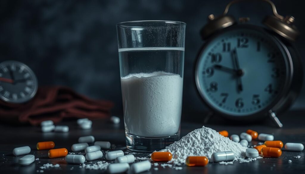 arginine dosage insomnia