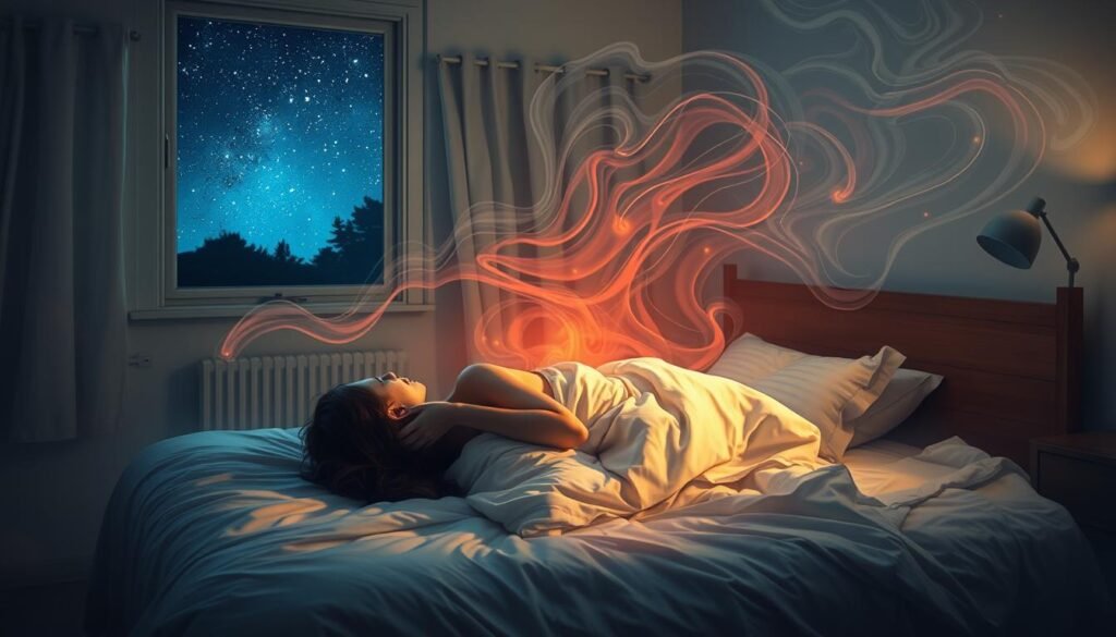 autoimmune disease insomnia