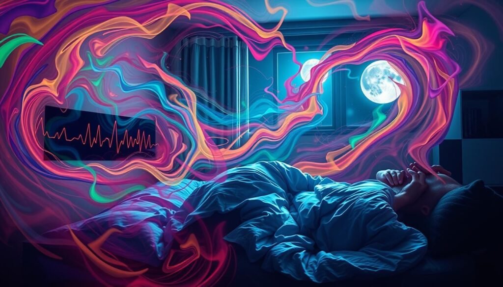 autonomic dysfunction and sleep