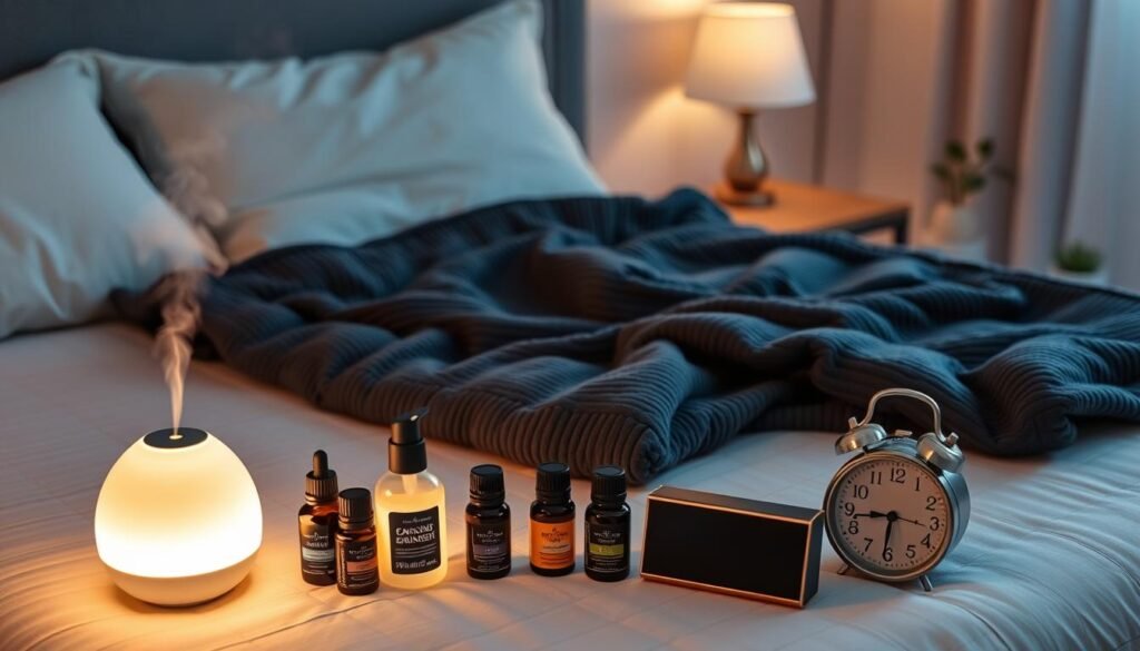 bedroom products for improved sleep