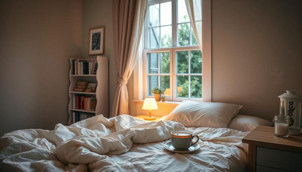 bedtime routine