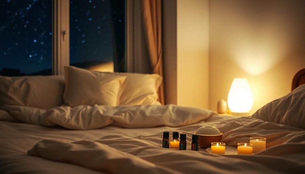 bedtime routine for better sleep