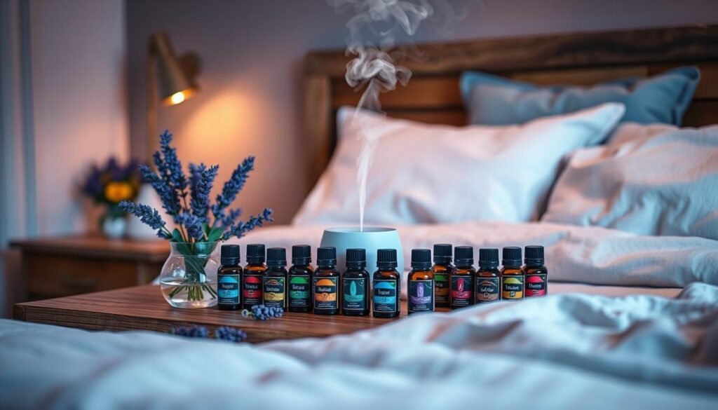 best essential oils for sleep