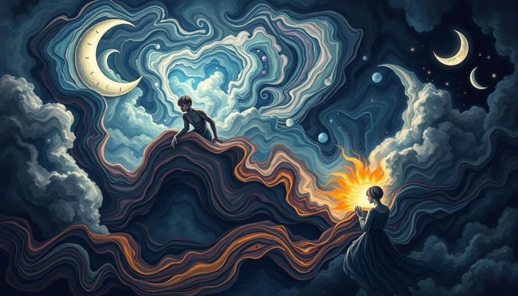 bidirectional relationship of sleep disorders and mood disorders